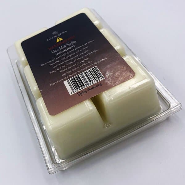 Strivee - Strong Scented Soy Wax Melts uk (Pack of 6 Cubes)